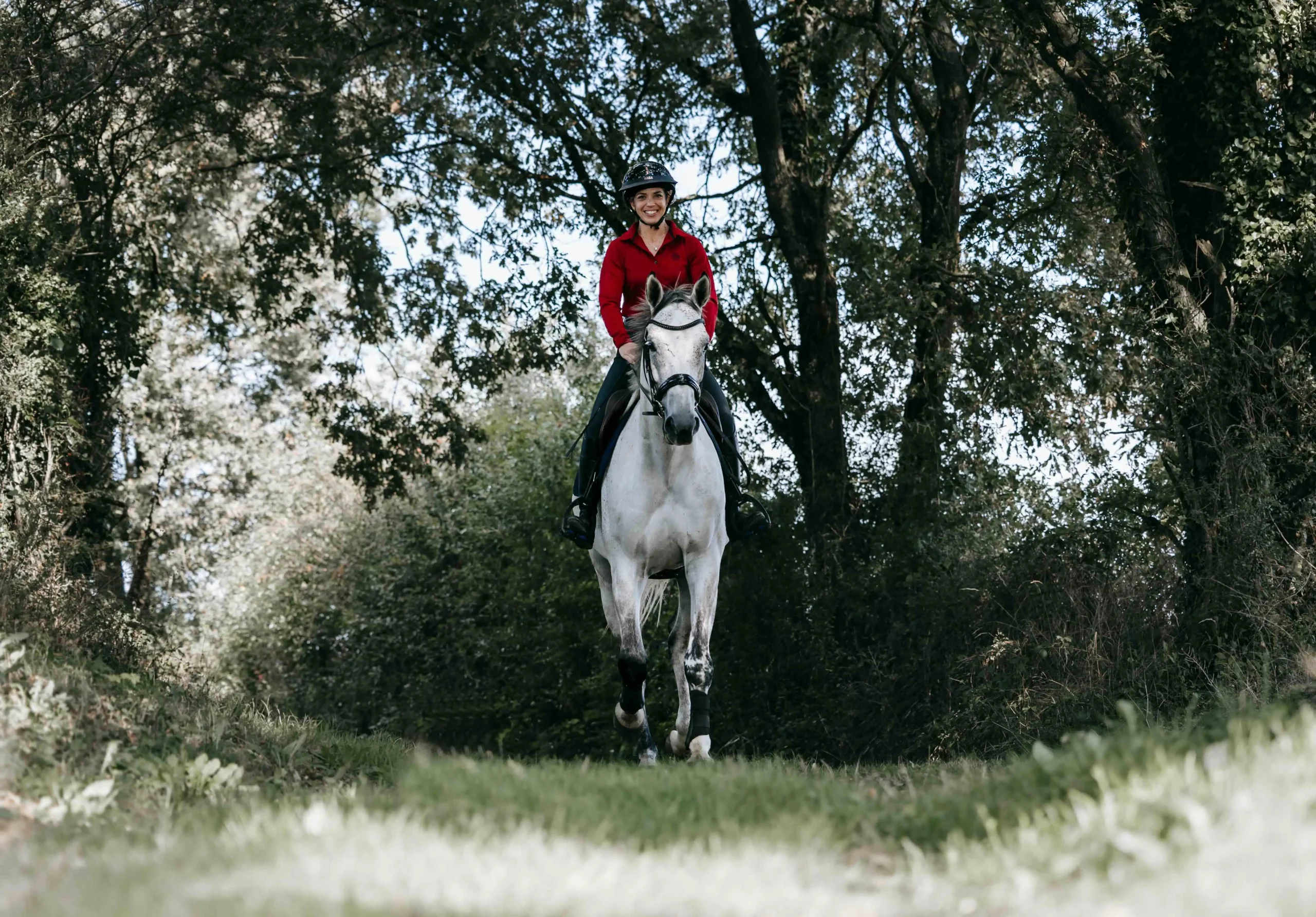 shooting cheval ava charpy
